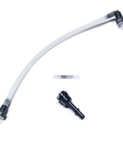 Visconti Tuning PTFE Fuel Line Upgrade Kit for Nissan GTR R35