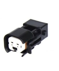 EV6 USCAR Female to EV1 Male Fuel Injector Wireless Connector Adapter (1)