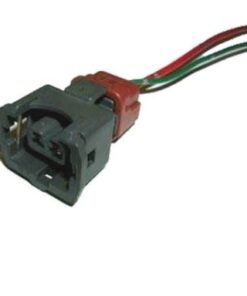 NISSAN Early style Injector Plug with Pigtail - Z32 300ZX EV1