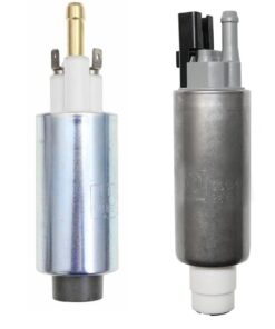 Genuine Walbro Mercury Dual Fuel Pumps High Pressure + Lift Pump #880596T55 + 880596T58  WALBRO GSC295 + F50000106