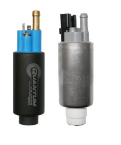 Genuine Walbro Mercury Dual Fuel Pumps High Pressure Pump + Quantum Lift Pump #880596T55+880596T58  GSC295G3  + HFP-518