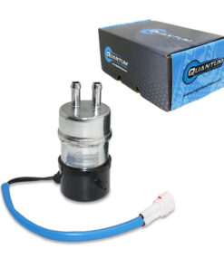 QFS Fuel Pump for KTM Motorcycle / Scooter - Electric Frame-Mounted OEM Replacement, HFP-181B-008