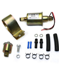 QFS Electric Fuel Pump Mercury Marine Outboard, Replaces 885555T03, 880001A03