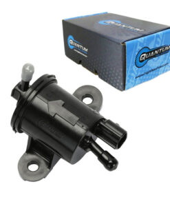 QFS Fuel Pump for Honda Ruckus (2003-2023) - Electric Frame-Mounted OEM Replacement, 16710-GET-013