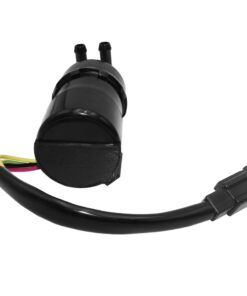 qfs oem replacement frame-mounted electric fuel pump for suzuki boulevard s50 (vs800), 2005-2009 #15100-38a10, 15100-38a11, 15100-38a00, 15110-38a02