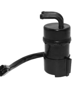 qfs oem replacement frame-mounted electric fuel pump for suzuki boulevard s50 (vs800), 2005-2009 #15100-38a10, 15100-38a11, 15100-38a00, 15110-38a02