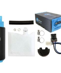 quantum 255lph fuel pump subaru gss342 style fitment + 400-791 install kit