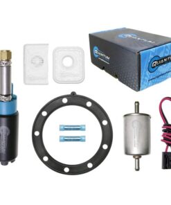 quantum intank efi fuel pump, strainers & tank seal for seadoo xp di 2003-2004, replaces 275500622