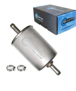 quantum intank efi fuel pump, strainers & tank seal for seadoo xp di 2003-2004, replaces 275500622