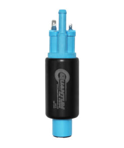 quantum intank efi fuel pump w/ regulator, tank seal & filter for harley-davidson flhtci electra glide classic 1996-1999, replaces 61342-95a