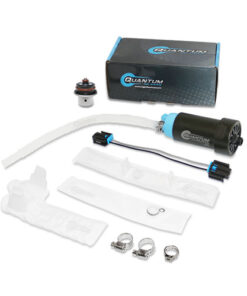 Quantum Intank Fuel Pump w/ Regulator for Harley-Davidson FXCW Rocker 2008-2009, Replaces 75283-08A
