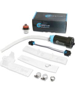 Quantum Intank Fuel Pump w/ Regulator for Harley-Davidson VRSCAW V-Rod 2007-2010, Replaces 62109-07
