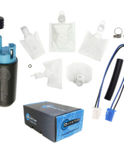 Quantum Intank EFI Fuel Pump Kit Honda CBR1000R 2008-2022, Replaces Honda 16700-MFN-D01