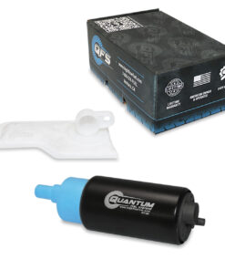 QFS OEM Marine/Outboard Fuel Pump Replacement for Yamaha F40, F40L, F40JEA, F40JEHA, F40LA, F40LEHA EFI, 2006-2021, OEM 6BG-13910-01-00, 6BG-13915-00-00