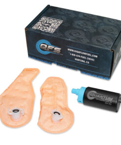 QFS Intank EFI Fuel Pump for Honda CRF110F CRF125F CRF250F CRF250L CRF250R RALLY EDITION