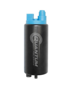qfs fuel pump with fuel pressure regulator, strainer for kawasaki motorcycle / scooter / dirt bike / offroad - efi in-tank oem replacement, hfp-397-u2r