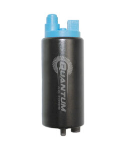 qfs fuel pump with fuel pressure regulator, strainer for kawasaki motorcycle / scooter / dirt bike / offroad - efi in-tank oem replacement, hfp-397-u2r