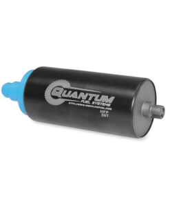 qfs fuel pump with fuel pressure regulator, strainer for kawasaki motorcycle / scooter / dirt bike / offroad - efi in-tank oem replacement, hfp-397-u2r