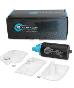 qfs oem replacement in-tank efi fuel pump w/ strainer for yamaha motorcycle / scooter, hfp-398