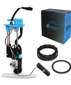 qfs fuel pump assembly for polaris atv / utv - efi in-tank oem replacement, hfp-a238