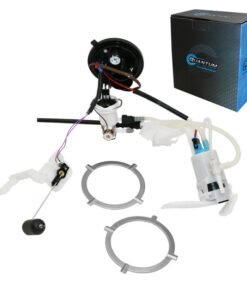 qfs fuel pump assembly for harley-davidson cvo ultra classic (flhtcuse7 / flhtcuse8) 2012-2013 #62908-08