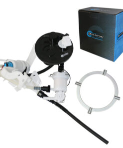 qfs fuel pump assembly for harley-davidson motorcycle / scooter - efi in-tank oem replacement, hfp-a244