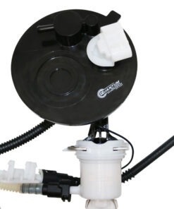 qfs fuel pump assembly for harley-davidson motorcycle / scooter - efi in-tank oem replacement, hfp-a244