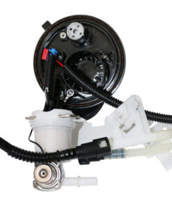 qfs fuel pump assembly for harley-davidson motorcycle / scooter - efi in-tank oem replacement, hfp-a244