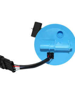 quantum oem replacement fuel pump assembly w/ lock ring & tank seal for polaris farmhand 450 efi 2017, replaces 2207671