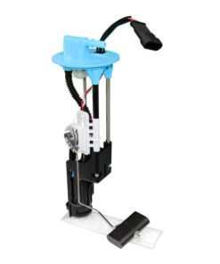 quantum oem replacement fuel pump assembly w/ lock ring & tank seal for polaris farmhand 450 efi 2017, replaces 2207671