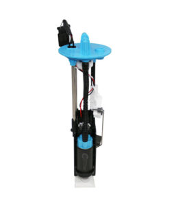 quantum oem replacement fuel pump assembly w/ lock ring & tank seal for polaris farmhand 450 efi 2017, replaces 2207671