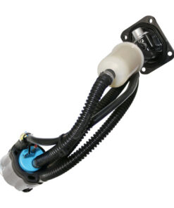 qfs fuel pump assembly for ktm / husqvarna / husaberg / gasgas dirt bike / offroad - efi in-tank oem replacement, hfp-a488