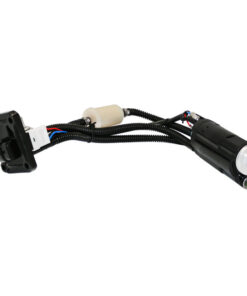 qfs fuel pump assembly for ktm / husqvarna / husaberg / gasgas dirt bike / offroad - efi in-tank oem replacement, hfp-a488