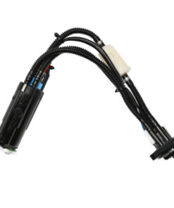 qfs fuel pump assembly for ktm / husqvarna / husaberg / gasgas dirt bike / offroad - efi in-tank oem replacement, hfp-a488