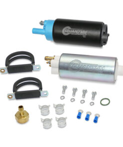 Quantum [1] HFP-609 + [1] HFP-384-NS EFI Fuel Pump Mercury Marine 200 / 225 / 250HP 4-Stroke 2003-2006