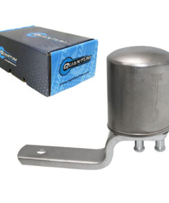 quantum intank efi fuel pump w/ regulator, tank seal & filter for harley-davidson flhtci electra glide classic 1996-1999, replaces 61342-95a