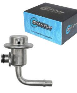 QFS EFI Fuel Pressure Regulator for Yamaha Motorcycle / Scooter - OEM Replacement, HFP-PR60