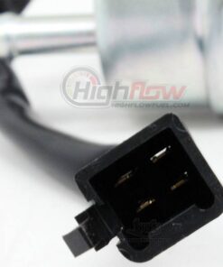 qfs oem replacement frame-mounted electric fuel pump for suzuki rf900r efi 1994-1997, replaces 15100-21e01