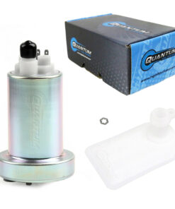Quantum Intank OEM Replacement Fuel Pump for Honda Zoomer (NPS 50/NPS50) 2005-2012, Replaces 16710-GEZ-640