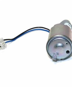 quantum fuel pump w/ tank seal for kawasaki brute force 650 (kvf650) 2004-2005, replaces 49040-0006
