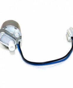 quantum fuel pump w/ tank seal for kawasaki brute force 650 (kvf650) 2004-2005, replaces 49040-0006
