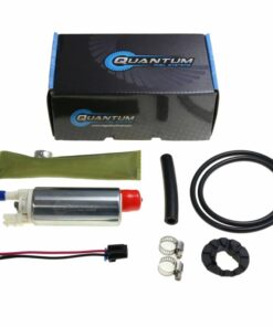 Quantum Intank OEM Replacement Fuel Pump For Land Rover Range Rover Classic 1987-1995 3.5L, 3.9L, 4.2L
