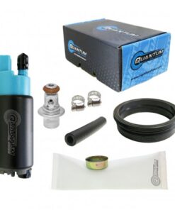 QUANTUM OEM REPLACEMENT IN-TANK EFI FUEL PUMP w/ TANK SEAL & Regulator FOR BMW C600 SPORT EFI 2011-2020, REPLACES 16147724969