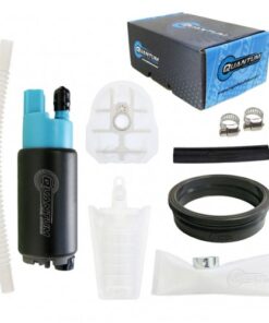 QUANTUM OEM REPLACEMENT IN-TANK EFI FUEL PUMP w/ TANK SEAL FOR BMW C600 SPORT EFI 2011-2020, REPLACES 16147724969
