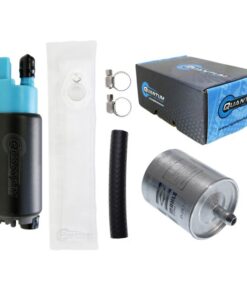 QFS EFI Fuel Pump w/ Fuel Filter for MV Agusta Brutale 989R EFI 2008-2009, Replaces 800090920