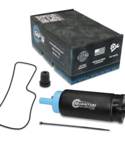 quantum outboard fuel pump w/ tank seal gasket, filter/strainer & grommet for mercury marine 892267a51 outboard 4 stroke mercury 20-60 hp