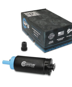 qfs outboard fuel pump w/ filter/strainer & grommet for mercury marine 892267a51 mercruiser outboard 4 stroke mercury 20-60 hp