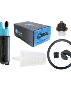 quantum fuel pump w/ tank seal, reg for polaris sportsman 500 2008-2014 2204308