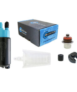qfs intank fuel pump w/ regulator for polaris ranger 500 efi 2009-2013, replaces 2204306