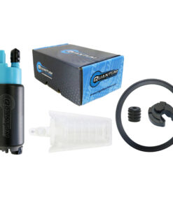 qfs intank fuel pump w/ tank seal for polaris ranger 500 efi 2009-2013, replaces 2204306